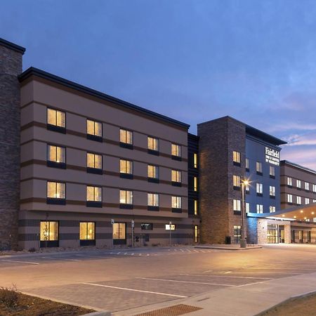 Fairfield Inn & Suites By Marriott Fort Collins South Exterior foto