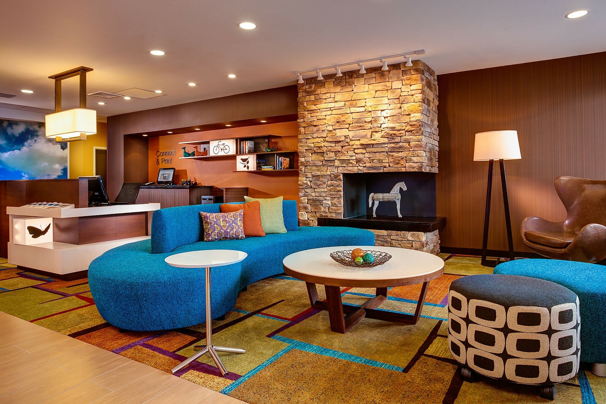 Fairfield Inn & Suites By Marriott Fort Collins South Exterior foto
